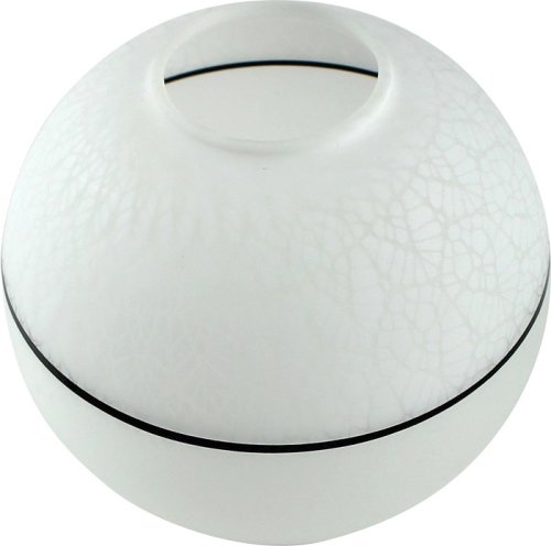 Плафон для люстр Мелодия Света Шар Листья Е27 матовый фото Плафон для люстр Мелодия Света Шар Листья Е27 матовый картинка